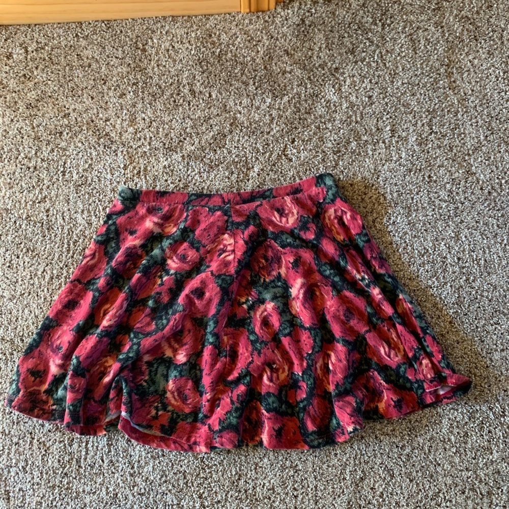 Rose Skirt